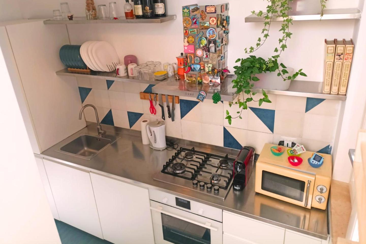 Terrazza Quintili - A Un Passo Dal Centro Di Casa vacanze Roma