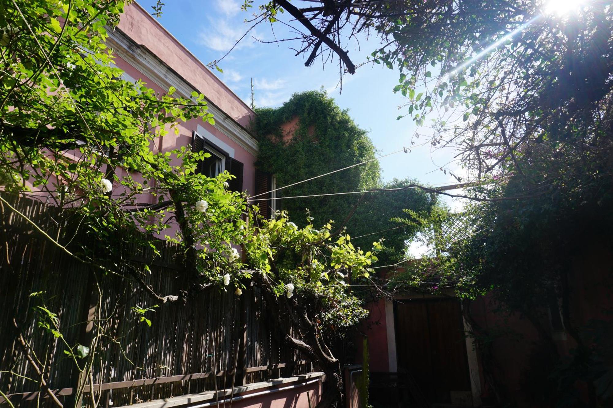 Terrazza Quintili - A Un Passo Dal Centro Di Casa de Férias *