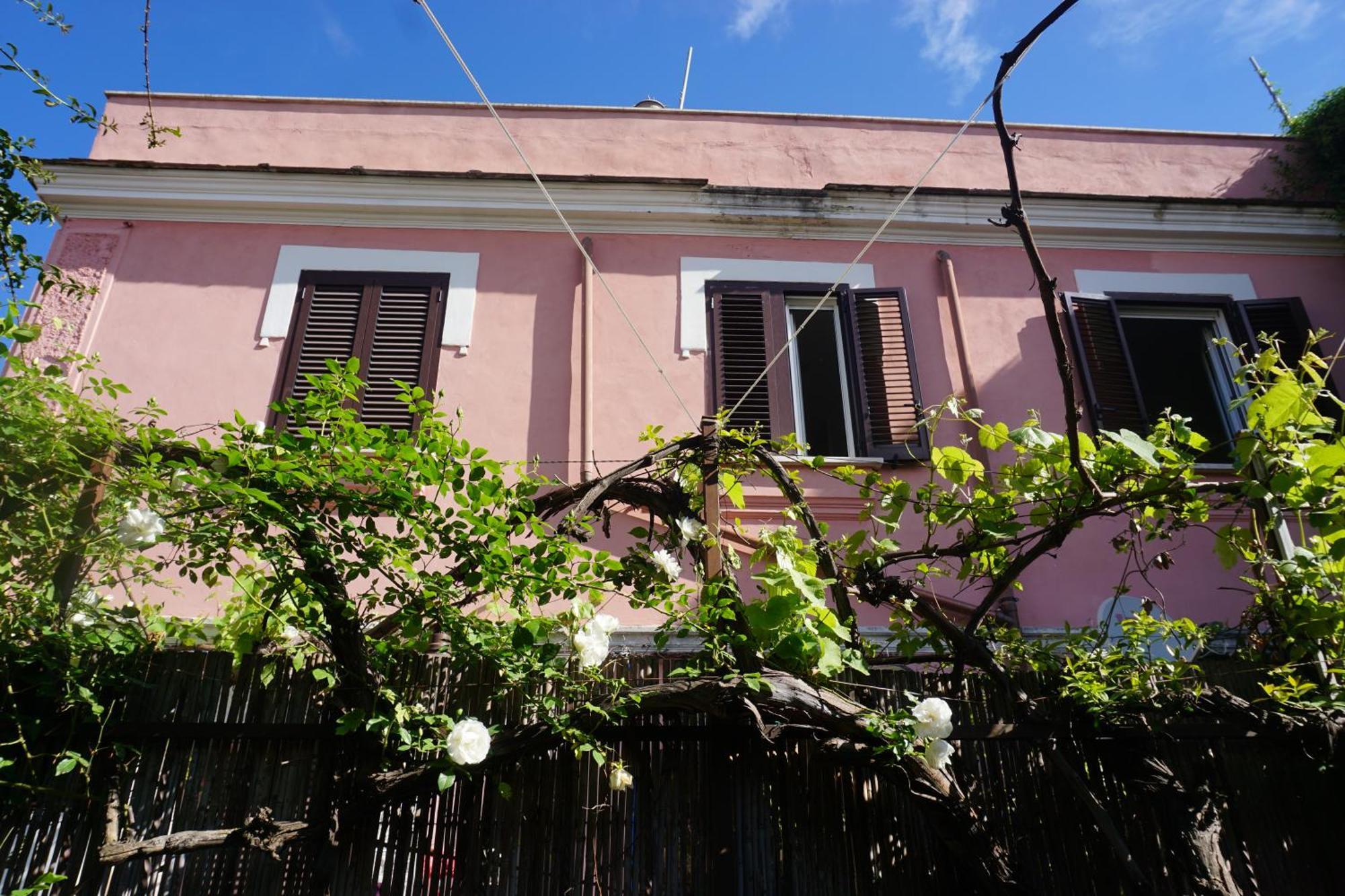 Terrazza Quintili - A Un Passo Dal Centro Di Casa de Férias