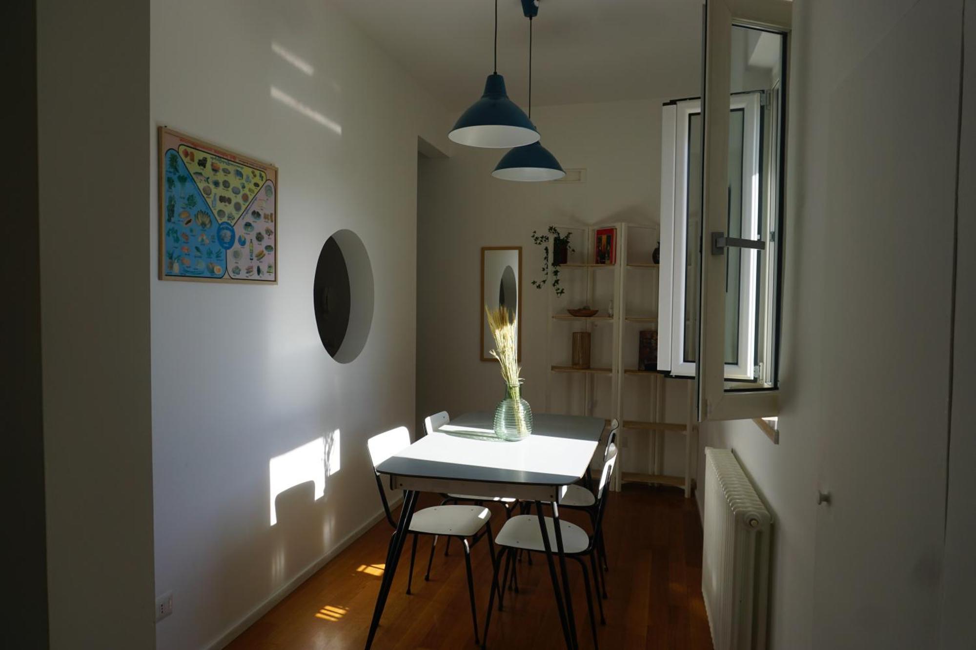 Casa de Férias Terrazza Quintili - A Un Passo Dal Centro Di *