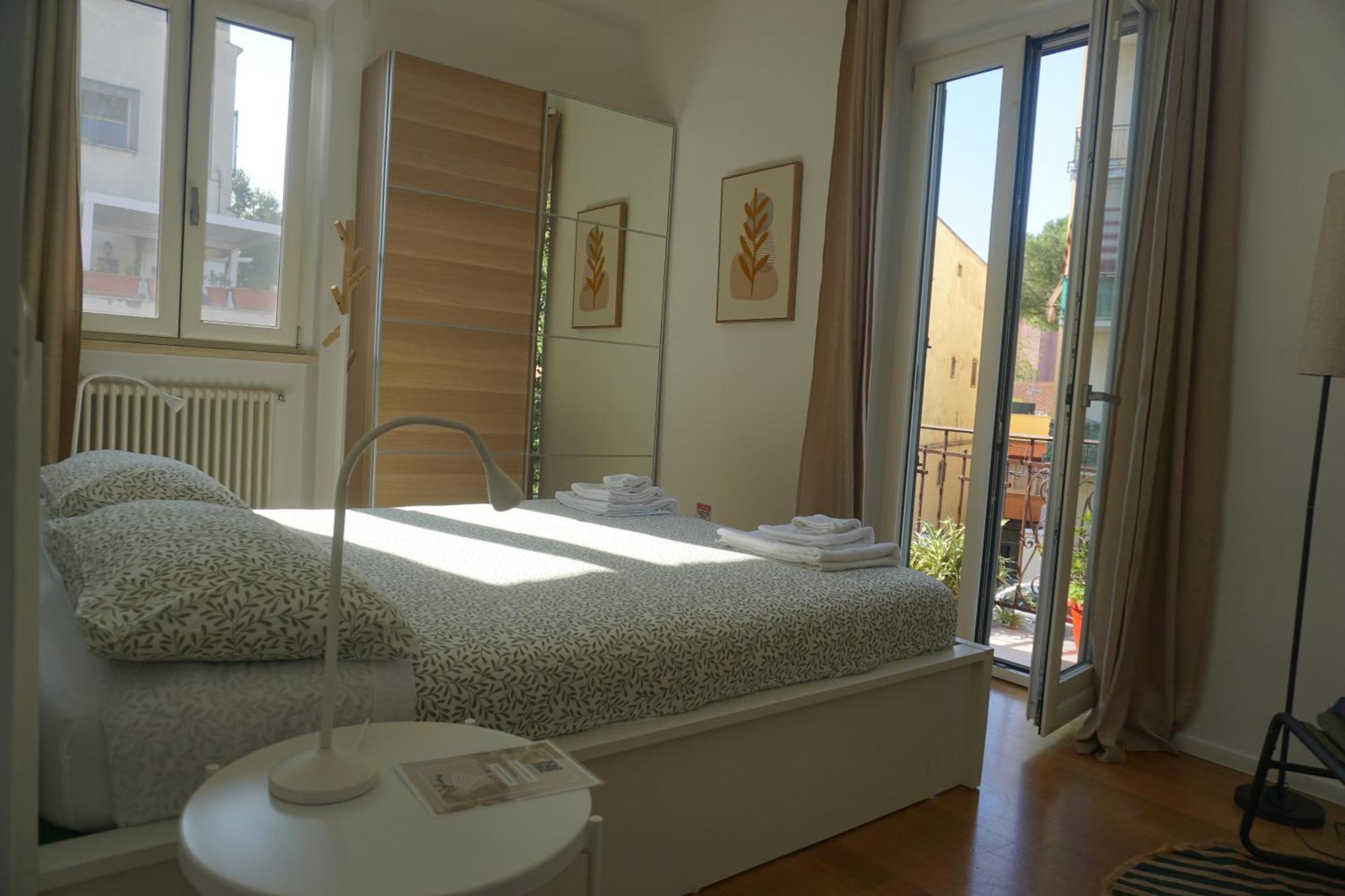 Casa de Férias Terrazza Quintili - A Un Passo Dal Centro Di *
