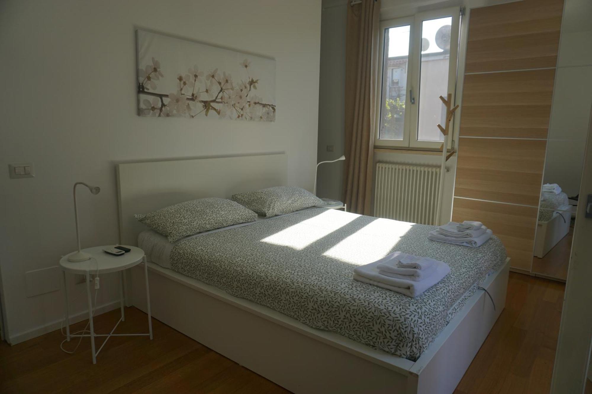 Terrazza Quintili - A Un Passo Dal Centro Di Casa de Férias