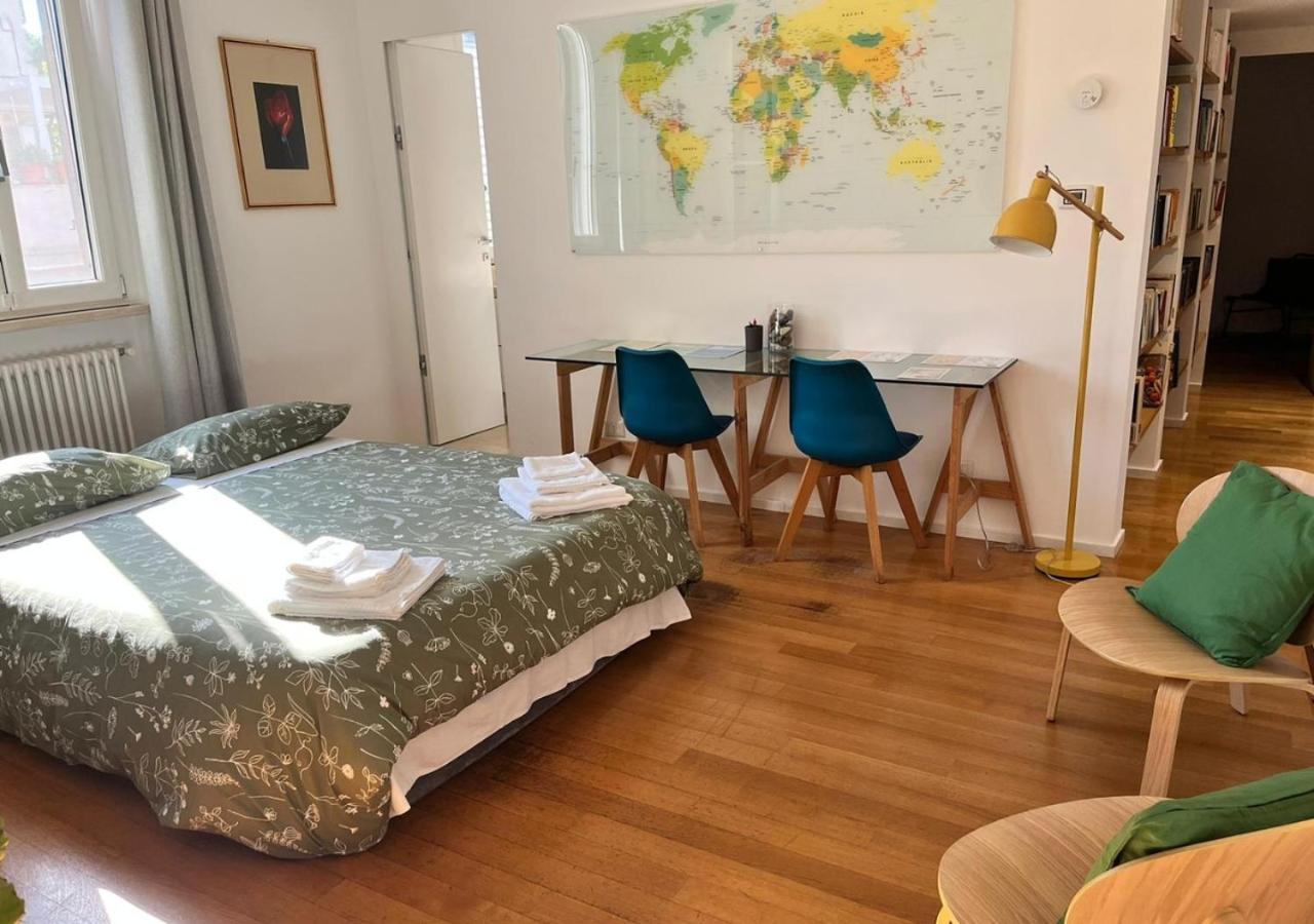 Casa de Férias Terrazza Quintili - A Un Passo Dal Centro Di